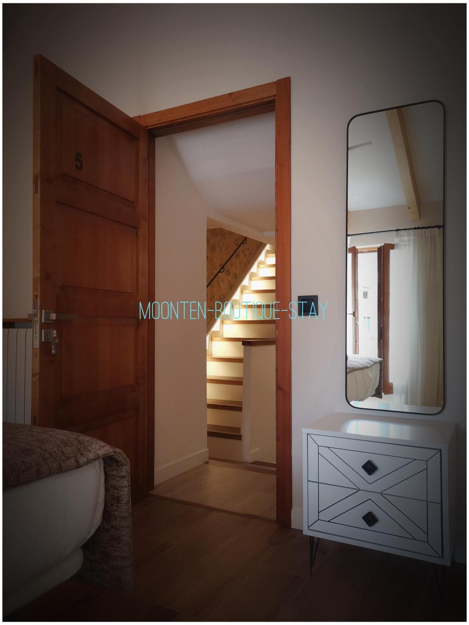 Hotel Moonten Boutique